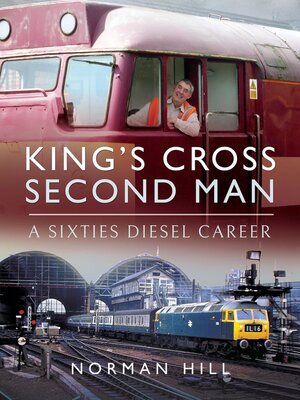 cover image of King's Cross Second Man